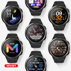 Đồng Hồ Thông Minh Xiaomi Mibro GS - BH 12 tháng - Chính Hãng - Full VAT