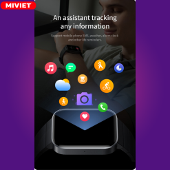 Đồng Hồ Thông Minh Mibro T1 - BH 12 Tháng