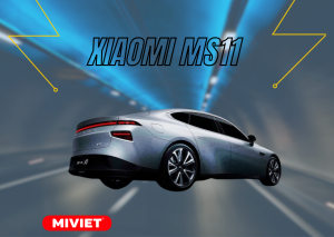 Dòng sedan điện của Xiaomi có thể được đặt tên là "Modena" và dự kiến sẽ được ra mắt với ba phiên bản khác nhau