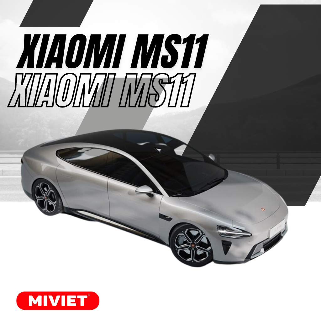Khám Phá Công Nghệ Hiện Đại Với Xiaomi MS11