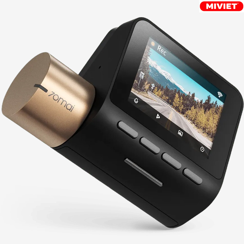 Camera 70 lite - thiết kế hoàn hảo cho nội thất xe