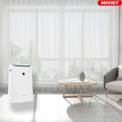Máy hút ẩm Sharp DW-E16FA-W - Lựa chọn hoàn hảo cho ngôi nhà khỏe mạnh