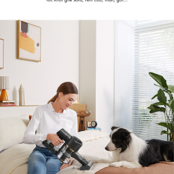 Hút lông thú cực dễ