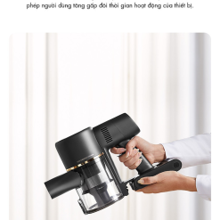 Bộ pin tháo lắp linh hoạt