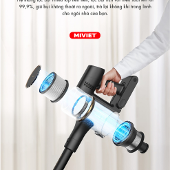 Máy hút bụi cầm tay không dây - Dreame R10 Pro - Chính hãng