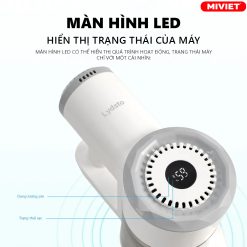 Đèn LED hiển thị trạng thái của máy
