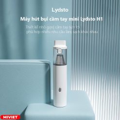 Máy Hút Bụi Cầm Tay Mini Lydsto H1 - Bản Quốc Tế - BH 12 Tháng Máy hút bụi cầm tay mini Lydsto H1