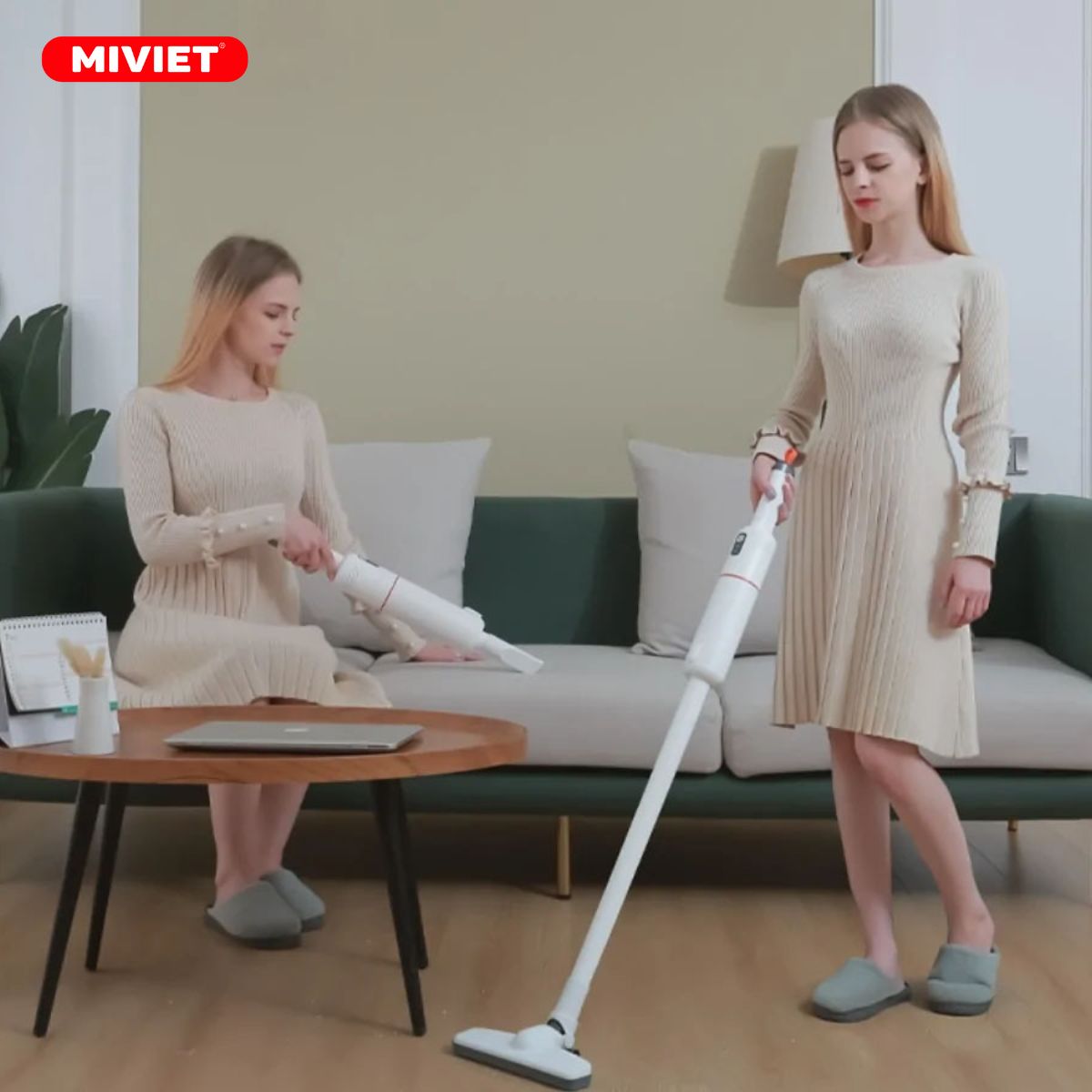 Máy Hút Bụi Cầm Tay Thông Dây LYDSTO H3 - Bản Quốc Tế - BH 12 Tháng Máy hút bụi cầm tay không dây LYDSTO H3