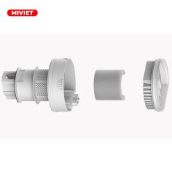 Máy Hút Bụi Cầm Tay Thông Dây LYDSTO H3 - Bản Quốc Tế - BH 12 Tháng Bộ lọc HEPA lọc bụi tối ưu