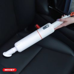 Máy Hút Bụi Cầm Tay Thông Dây LYDSTO H3 - Bản Quốc Tế - BH 12 Tháng Lượng pin mạnh mẽ