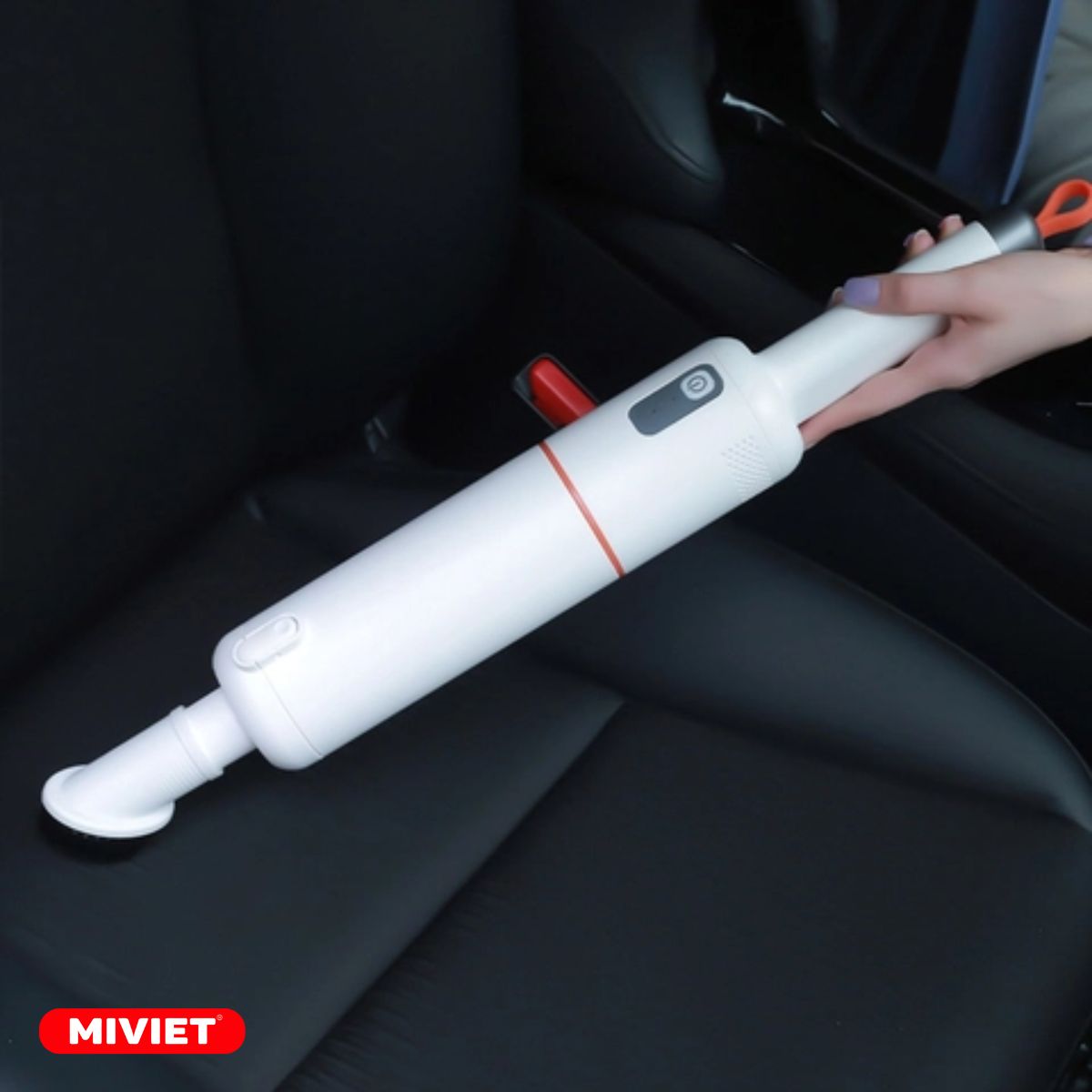 Máy Hút Bụi Cầm Tay Thông Dây LYDSTO H3 - Bản Quốc Tế - BH 12 Tháng Lượng pin mạnh mẽ