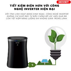 Tiết kiệm điện hơn với công nghệ Inverter hiện đại