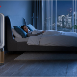 Máy Lọc Không Khí Dyson Purifier Cool Formaldehyde TP09 - Bản Quốc Tế - BH 24 Tháng Chế độ ban đêm