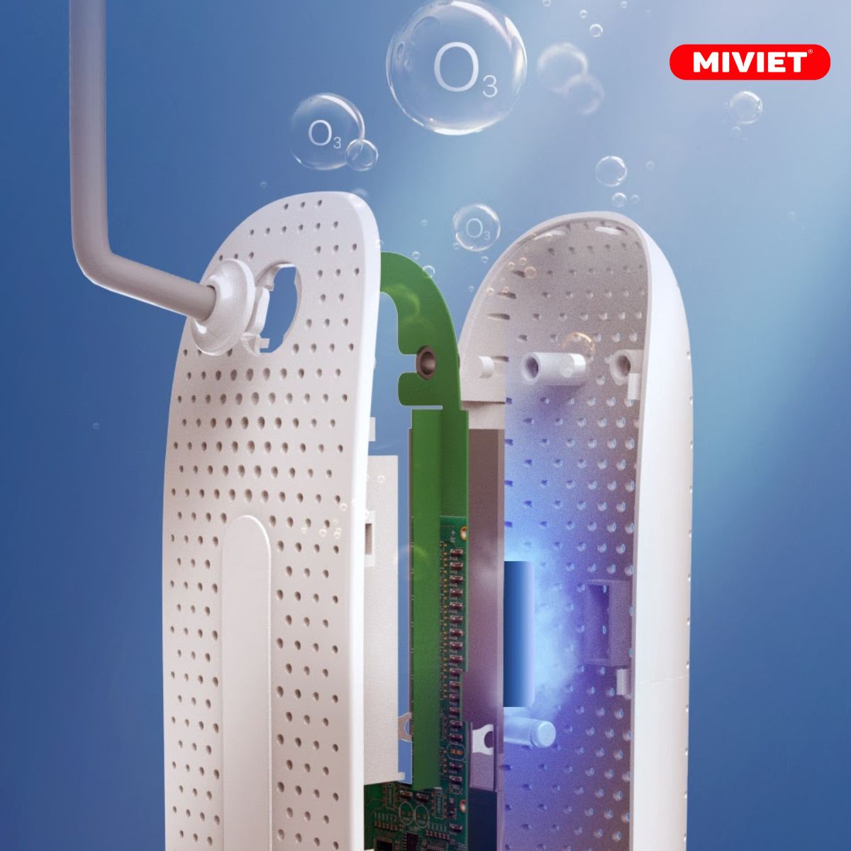 Máy Sấy Giày Lydsto XD-HXQ04 (bản thường) - BH 3 Tháng Khử mùi hiệu quả