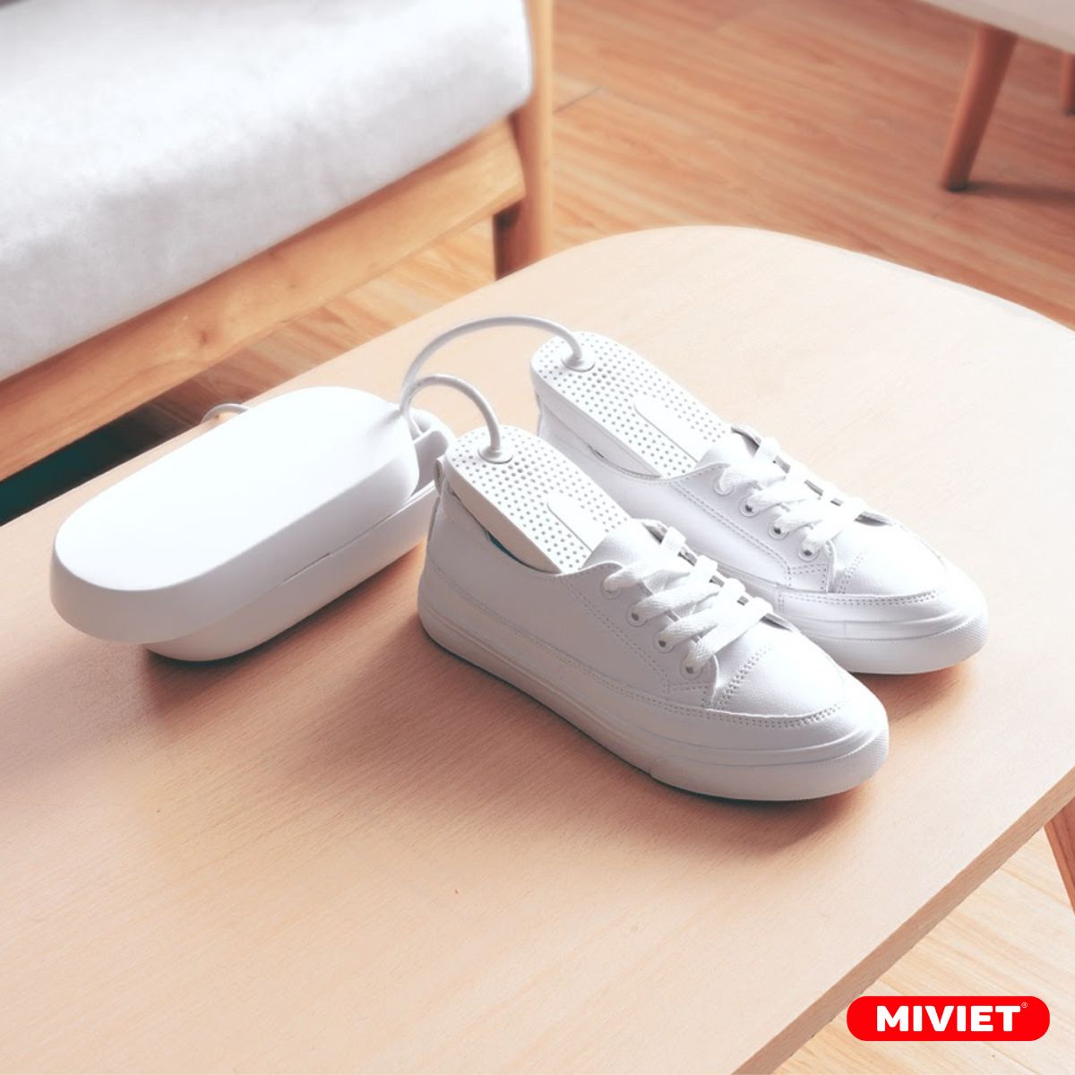 Máy Sấy Giày Lydsto XD-HXQ04 (bản thường) - BH 3 Tháng Máy Sấy Giày Lydsto XD-HXQ04 (bản thường) - BH 3 Tháng - Ảnh 3