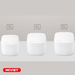 Đa dạng dung tích