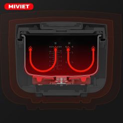 Nồi cơm điện Mijia C1 có công suất 650W