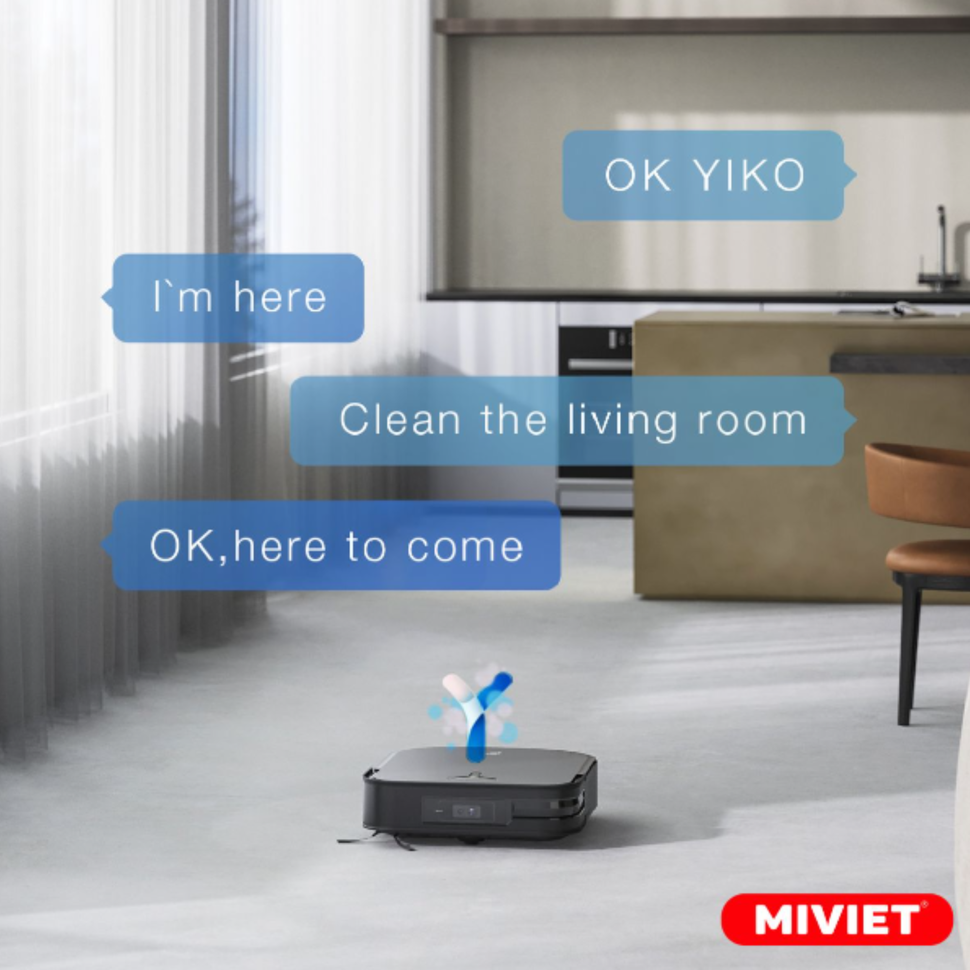 Hệ thống cảm biến nhạy và tránh vật cản hoàn hảo