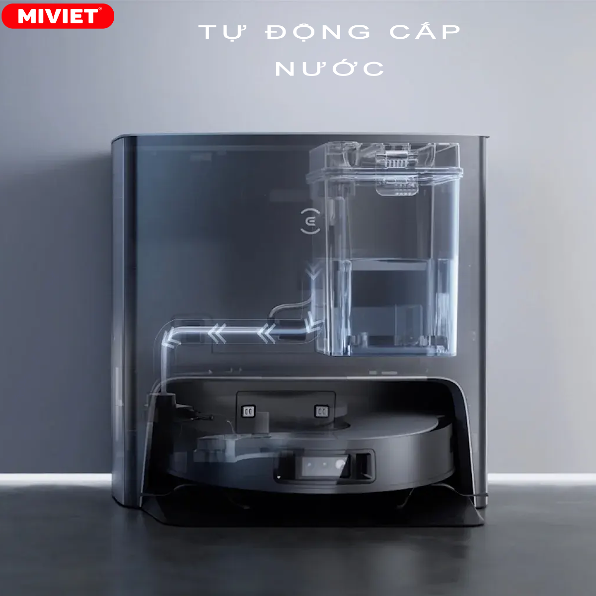 Tự động cấp nước