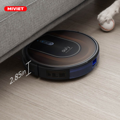 Thiết kế mỏng nhẹ chỉ 7.3cm