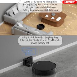 Robot thông minh - điều hướng linh hoạt