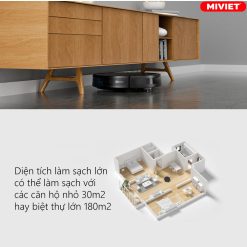 Lydsto G1 - Chiếc máy nhỏ nhưng toàn diện