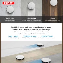 Dung tích hộp chứa lớn