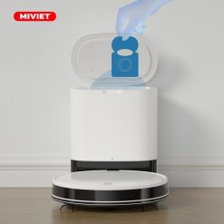 Robot hút bụi lau nhà Lydsto G2- Bản Quốc Tế - BH 12 Tháng