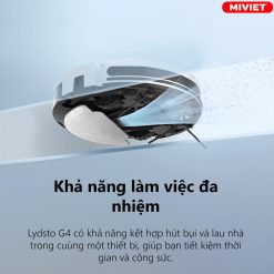 Khả năng làm việc đa nhiệm - tiết kiệm thời gian và công sức