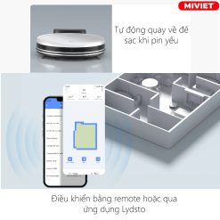 Tiện ích, dễ dàng sử dụng