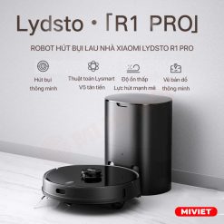 Robot Hút Bụi Lau Nhà Lydsto R1 Pro - Bản Quốc Tế - BH 12 Tháng