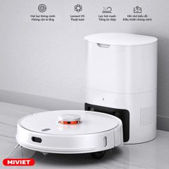 Robot hút bụi lau nhà Lydsto G4