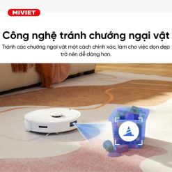 Robot hút bụi lau nhà Roborock Q8 Max