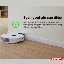 Robot hút bụi lau nhà Roborock Q8 Max