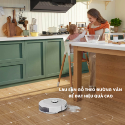 Robot hút bụi lau nhà Roborock Q8 Max Plus - Quốc tế - BH 24 tháng