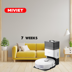 Hộp chứa bụi dung tích lớn, xử lý giúp bạn nhiều việc