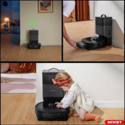 Tính năng thông minh, an toàn, tiện lợi cho cả gia đình