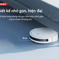 Thiết kế nhỏ gọn, hiện đại