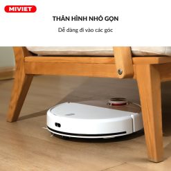 Hệ thống giảm tiếng ồn và khả năng di chuyển mượt mà