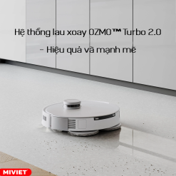 Robot Hút Bụi Lau Nhà Ecovacs Deebot T20 Omni