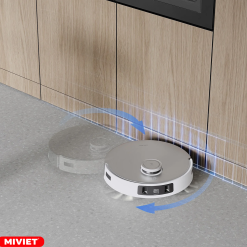 Làm sạch sâu mọi góc cạnh