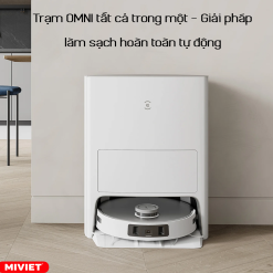 Robot Hút Bụi Lau Nhà Ecovacs Deebot T20 Omni