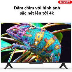 Hình ảnh Smart TV Xiaomi P2 43 inch sắc nét