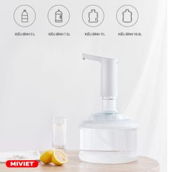 Lắp đặt bình dễ dàng