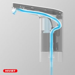 Cơ chế hút nước tự động nhạy bén