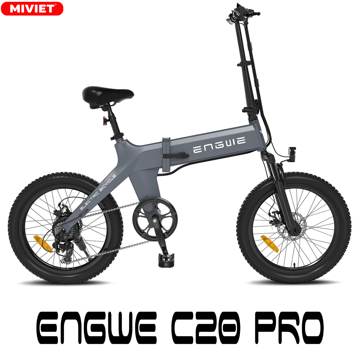 Xe đạp Engwe C20 Pro