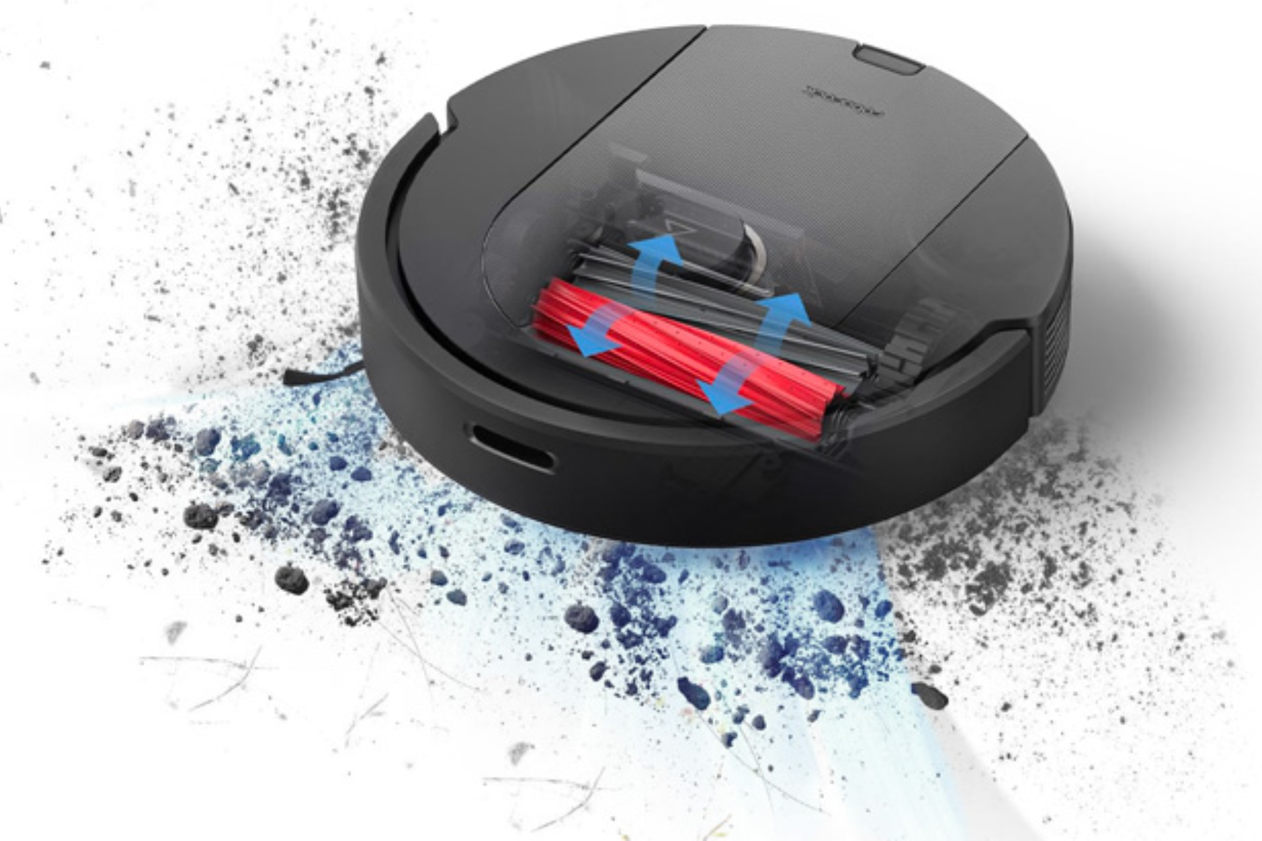 Động cơ mạnh mẽ 5500Pa