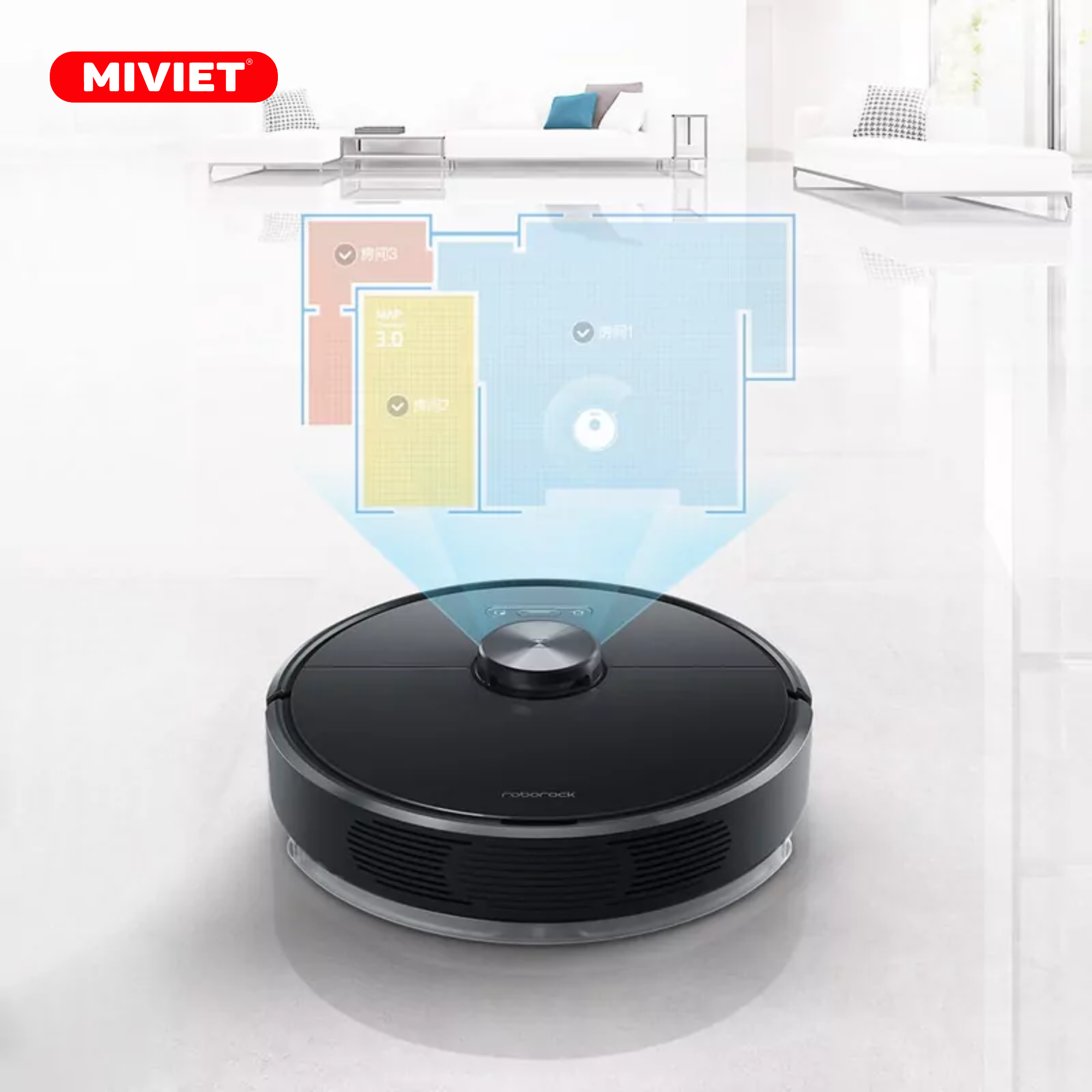 Khả năng lập bản đồ nhiều tầng