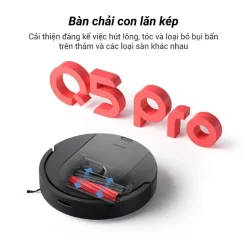 Robot Hút Bụi Lau Nhà Roborock Q5 Pro - Bản quốc tế - Chính hãng