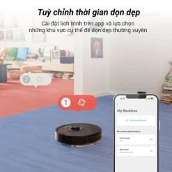 Robot Hút Bụi Lau Nhà Roborock Q5 Pro - Bản quốc tế - Chính hãng